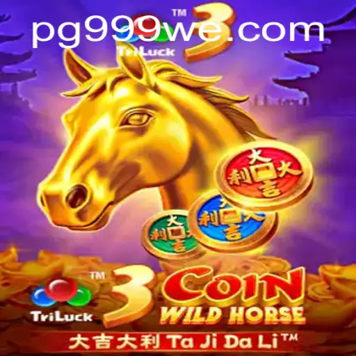 Explorando a Empolgante Aventura de 3CoinWildHorse